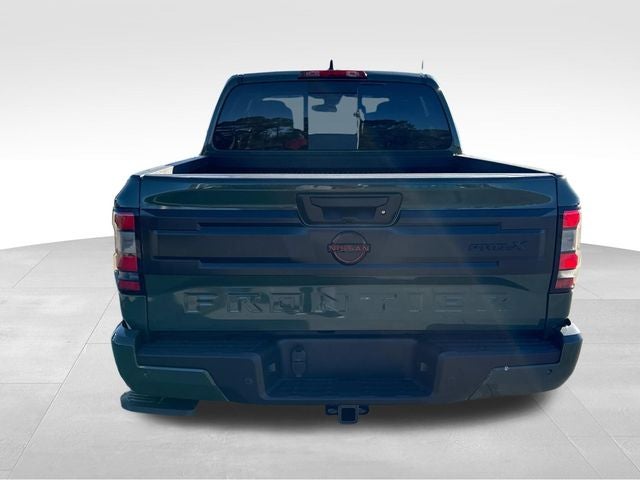 2026 Nissan Frontier Crew Cab PRO-X®
