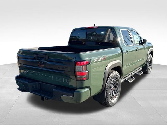 2026 Nissan Frontier Crew Cab PRO-X®