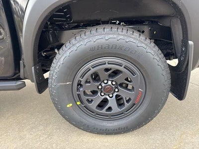 2026 Nissan Frontier Crew Cab PRO-4X®
