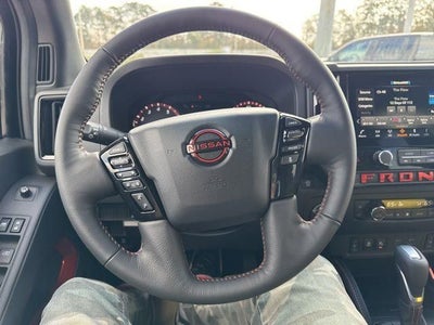 2026 Nissan Frontier Crew Cab PRO-4X®