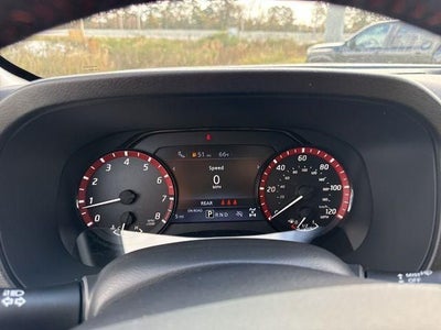 2026 Nissan Frontier Crew Cab PRO-4X®