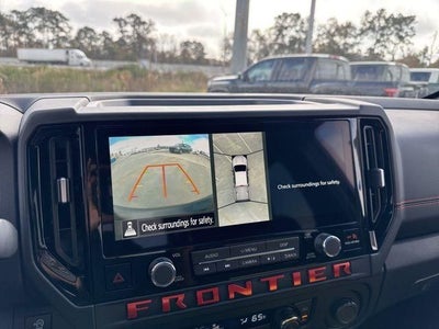 2026 Nissan Frontier Crew Cab PRO-4X®