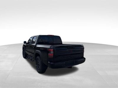 2026 Nissan Frontier Crew Cab PRO-4X®