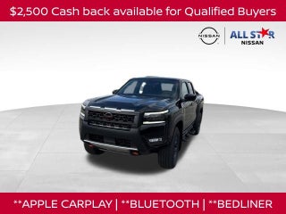2026 Nissan Frontier Crew Cab PRO-4X®