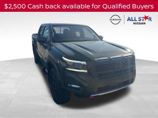 2026 Nissan Frontier Crew Cab PRO-4X®