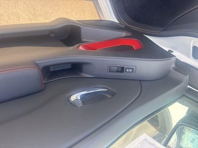 2025 Nissan Frontier Crew Cab PRO-4X®