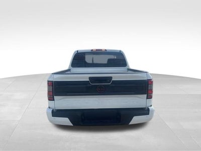 2025 Nissan Frontier Crew Cab PRO-4X®