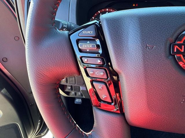 2026 Nissan Frontier Crew Cab PRO-4X®