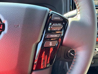 2026 Nissan Frontier Crew Cab PRO-4X®