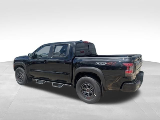 2025 Nissan Frontier Crew Cab PRO-4X®
