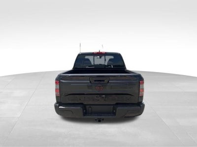 2025 Nissan Frontier Crew Cab PRO-4X®