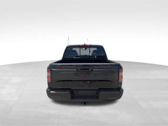 2025 Nissan Frontier Crew Cab PRO-4X®