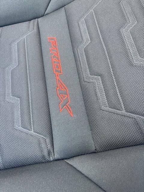 2025 Nissan Frontier Crew Cab PRO-4X®