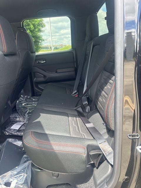 2025 Nissan Frontier Crew Cab PRO-4X®