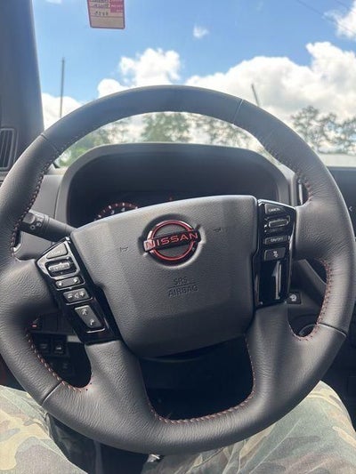 2025 Nissan Frontier Crew Cab PRO-4X®