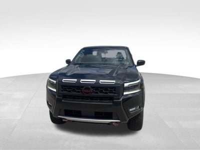 2025 Nissan Frontier Crew Cab PRO-4X®