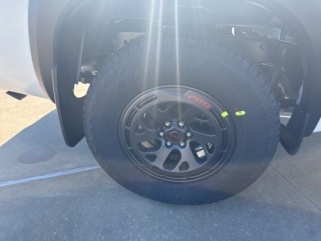 2026 Nissan Frontier Crew Cab PRO-4X®