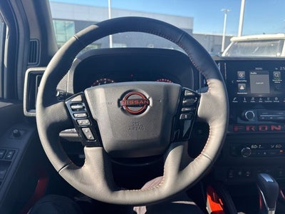 2026 Nissan Frontier Crew Cab PRO-4X®