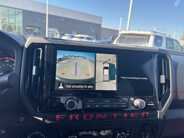 2026 Nissan Frontier Crew Cab PRO-4X®