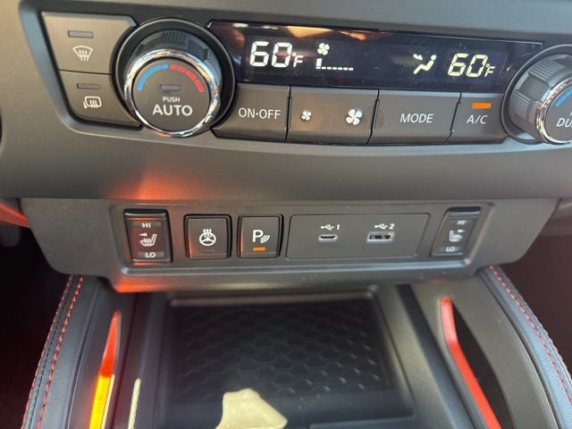 2026 Nissan Frontier Crew Cab PRO-4X®