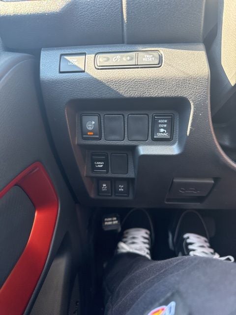 2026 Nissan Frontier Crew Cab PRO-4X®