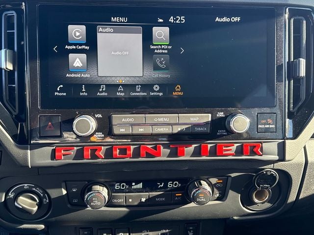 2026 Nissan Frontier Crew Cab PRO-4X®