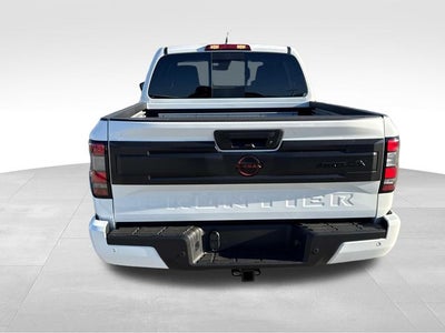 2026 Nissan Frontier Crew Cab PRO-4X®