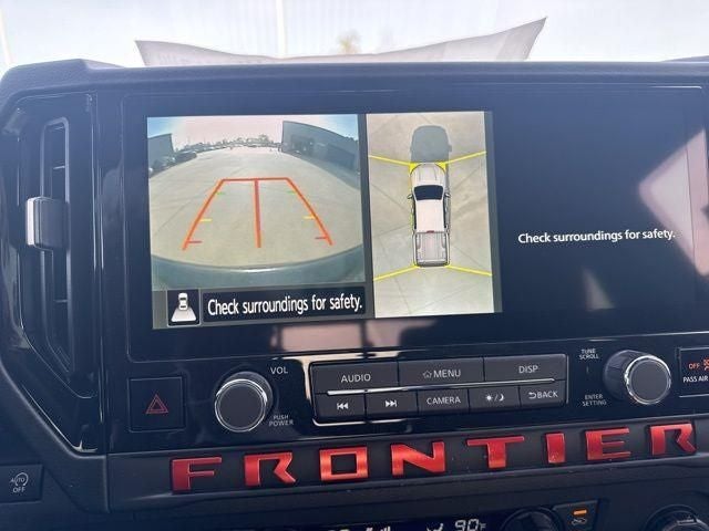 2026 Nissan Frontier Crew Cab PRO-4X®