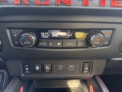 2026 Nissan Frontier Crew Cab PRO-4X®