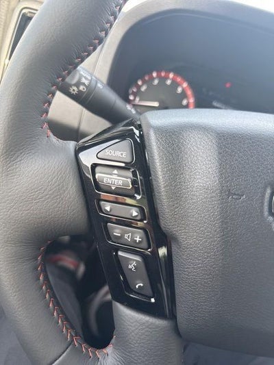 2026 Nissan Frontier Crew Cab PRO-4X®