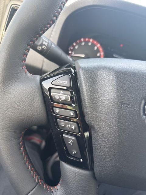 2026 Nissan Frontier Crew Cab PRO-4X®