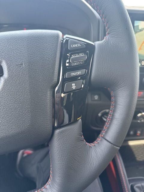 2026 Nissan Frontier Crew Cab PRO-4X®