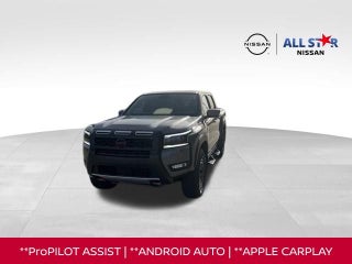 2026 Nissan Frontier Crew Cab PRO-4X®