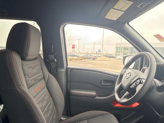 2026 Nissan Frontier Crew Cab PRO-4X®