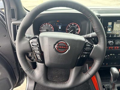 2026 Nissan Frontier Crew Cab PRO-4X®