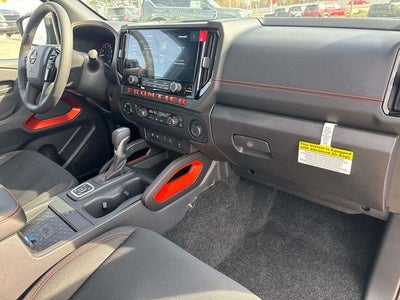 2026 Nissan Frontier Crew Cab PRO-4X®