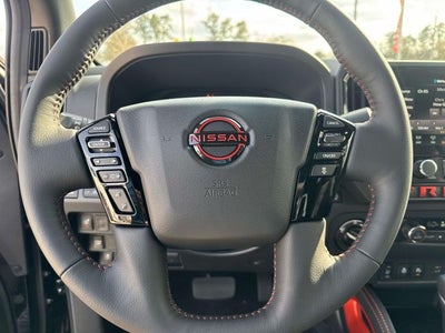 2026 Nissan Frontier Crew Cab PRO-4X®