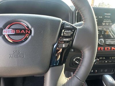 2026 Nissan Frontier Crew Cab PRO-4X®