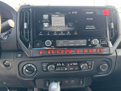 2026 Nissan Frontier Crew Cab PRO-4X®