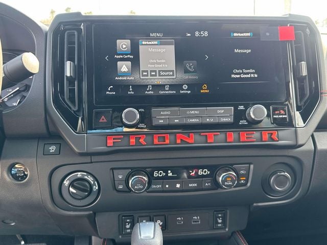 2026 Nissan Frontier Crew Cab PRO-4X®