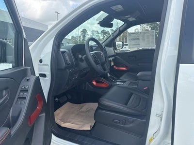 2026 Nissan Frontier Crew Cab PRO-4X®