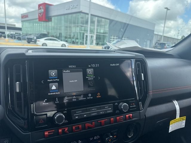 2026 Nissan Frontier Crew Cab PRO-4X®