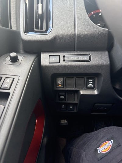 2026 Nissan Frontier Crew Cab PRO-4X®