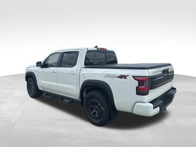 2026 Nissan Frontier Crew Cab PRO-4X®