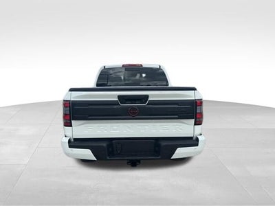 2026 Nissan Frontier Crew Cab PRO-4X®