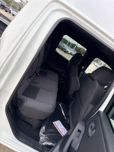 2026 Nissan Frontier Crew Cab SV Long Bed