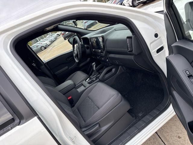 2026 Nissan Frontier Crew Cab SV Long Bed