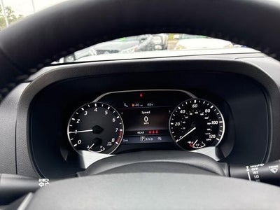 2026 Nissan Frontier Crew Cab SV Long Bed