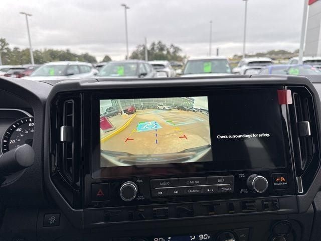 2026 Nissan Frontier Crew Cab SV Long Bed