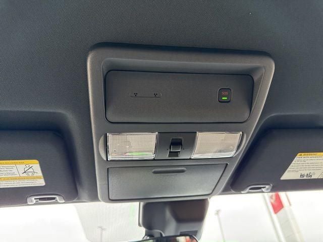 2026 Nissan Frontier Crew Cab SV Long Bed